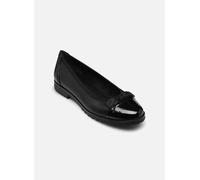 Tamaris Donna 1-22126-43, Ballerine, Nero, 39 EU