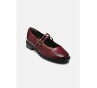 Tamaris - 22131-45 Bordeaux - Ballerine 42 Bordeaux