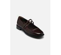 Ballerine babies in pelle Marrone 40