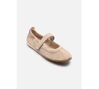Tamaris Donna ballerina con cinturino pelle piatta beige 41 EU