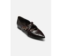 Tamaris Ballerina da Donna 1-22160-45Ballerine, Mocca Croco, 40 EU