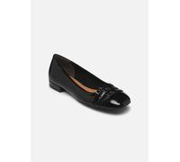 Tamaris Damen Ballerina 1-22163-45, Donna, Nero, 39 EU