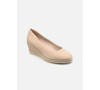 Tamaris Donna 1-22303-42, Scarpe décolleté, Beige Nude, 38 EU