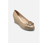 Tamaris - 22323-44 Oro e bronzo - Décolleté 40 Oro e bronzo