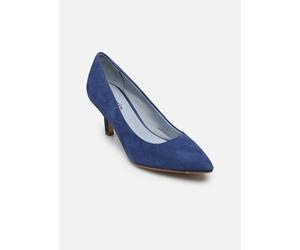 Tamaris - 22434-41 Blu - Décolleté 40 Blu