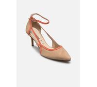 Tamaris Damen 1-22436-44, Scarpe décolleté Donna, Beige, 40 EU