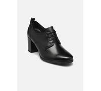 Tamaris - 23303-41 Nero - Scarpe con lacci 39 Nero