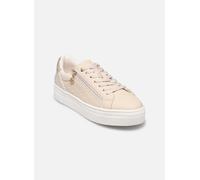 Tamaris Donna 1-23313-41, Scarpe da Ginnastica, Panna Ivory Gold, 37 EU