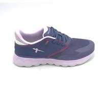 Tamaris 23700 sneaker lacci tessuto multicolor fondo gomma C