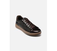 Tamaris Sneaker da Donna Bassa, Bassa, Marrone (Mocca Patent), 40