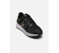 Tamaris Sneaker bassa oro / grigio / nero, Taglia 37