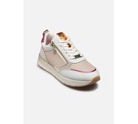 Tamaris Sneaker bassa beige / oro / rosa / bianco, Taglia 39