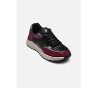 Tamaris Donna Sneaker Bequem, Purple Combined, 37 EU