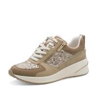 Tamaris - 23754-45 Beige - Sneakers 41 Beige