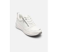 Tamaris Sneaker bassa grigio argento / bianco Donna Tamaris 38