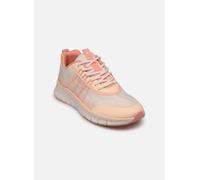 Tamaris Sneaker bassa albicocca / arancione pastello / bianco, Taglia 41