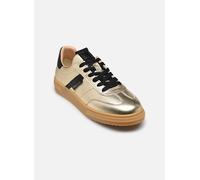 Tamaris Damen 1-23788-42, Scarpe da Ginnastica Donna, Chiaro Oro, 40 EU
