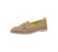 Tamaris Damen 1-24224-44, Mocassino Donna, Beige, 39 EU