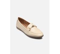 Tamaris Damen 1-24240-44, Mocassino Donna, Pelle Avorio, 40 EU