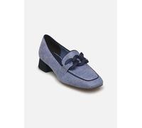 Tamaris - 24305-44 Blu - Mocassini 38 Blu