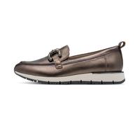 Tamaris - 24711 Mocassini - - Shoes - Donna - Marrone - 39 EU