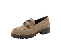 Tamaris - Mocassino in Pelle - - Shoes - Donna - Marrone - 37 EU