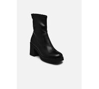 Tamaris Damen Boot Heel 1-25313-45, Stivaletto Donna, Nero, 40 EU