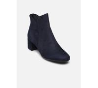 Tamaris Donna 1-25354-43, Stivali alla Moda, Blu Navy, 38 EU
