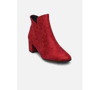 Tamaris - 25354-43 Rosso - Stivaletti e tronchetti 38 Rosso