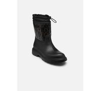 Tamaris Damen Rubberboot 1-25415-45, Stivali in Gomma Donna, Leopardo, 39 EU
