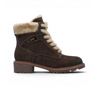 Tamaris 26266-43 Stivali Donna Marroni Invernali Chiusi Zip E Lacci