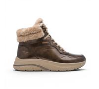 Tamaris 26278-45 Stivaletti Invernali Donna Marroni Impermeabili Caldi
