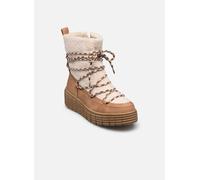 Tamaris Boots da neve écru / cappuccino, Taglia 39