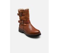 Tamaris Damen WL Boot 1-26820-45, Stivali da Neve Donna, Cognac, 41 EU