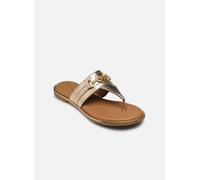 Tamaris Infradito 1-27106-42 Oro 933 Grande taglia 38 EU