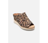 Tamaris Damen 1-27200-42, Mocassino Donna, Leopardo, 37 EU