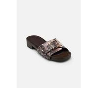 Tamaris pantolette da donna con zeppa marrone 38 EU