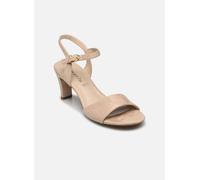 Tamaris Donna 1-28028-42, Sandali con Tacco, Beige, 41 EU