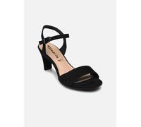 Tamaris Donna 1-28028-42, Sandali con Tacco, Nero, 39 EU