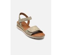 Tamaris Donna sandalo con zeppa verde 40 EU