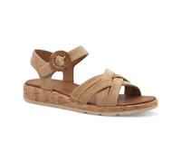 Tamaris - 28129 Sandalo in pelle - - Shoes - Donna - Marrone - 37 EU