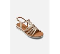 Tamaris - 28134-44 Oro e bronzo - Sandali e scarpe aperte 36 Oro e bronzo