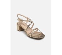 Tamaris - 28204-42 Oro e bronzo - Sandali e scarpe aperte 40 Oro e bronzo