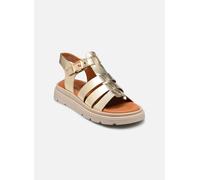 Tamaris - 28214-46 Oro e bronzo - Sandali e scarpe aperte 37 Oro e bronzo