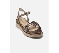 Tamaris - 28218-44 Oro e bronzo - Sandali e scarpe aperte 41 Oro e bronzo