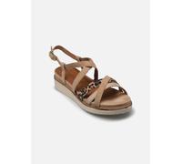 Tamaris - 28237-44 Marrone - Sandali e scarpe aperte - Taglia 41 41 Marrone