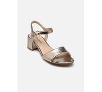 Tamaris - 28249-42 Oro e bronzo - Sandali e scarpe aperte 40 Oro e bronzo