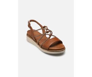 Tamaris - 28257-42 Marrone - Sandali e scarpe aperte 37 Marrone
