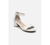 Tamaris Donna sandalo con tacco a blocco bianco 39 EU