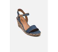 Tamaris - 28300-42 Blu - Sandali e scarpe aperte 41 Blu